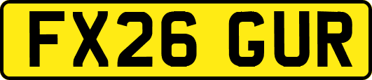 FX26GUR