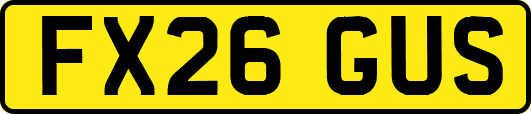 FX26GUS