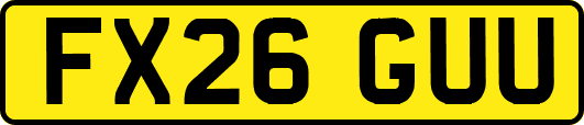 FX26GUU