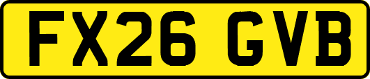 FX26GVB