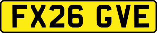 FX26GVE