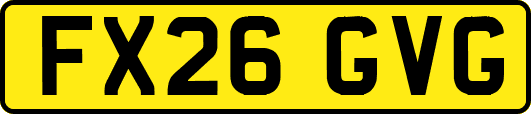 FX26GVG