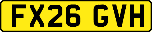 FX26GVH