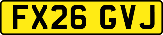 FX26GVJ