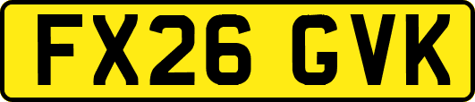 FX26GVK