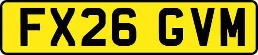 FX26GVM