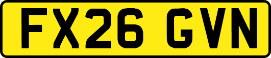 FX26GVN
