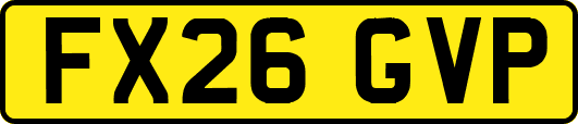 FX26GVP