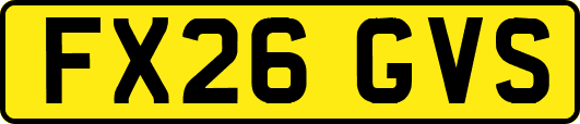FX26GVS