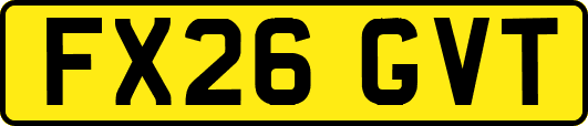 FX26GVT