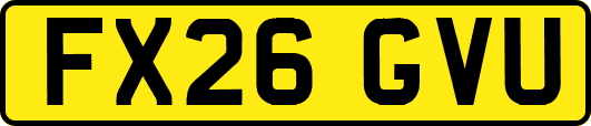 FX26GVU