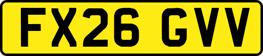 FX26GVV