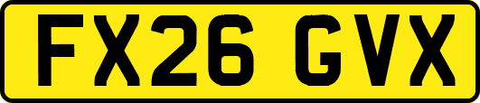 FX26GVX