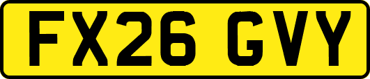 FX26GVY