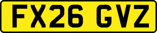FX26GVZ