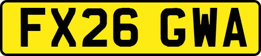 FX26GWA