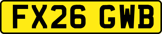 FX26GWB