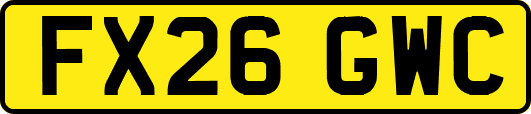 FX26GWC