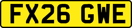 FX26GWE