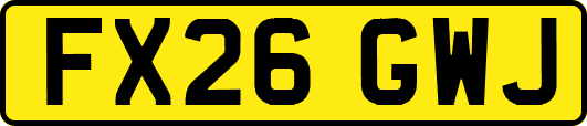 FX26GWJ
