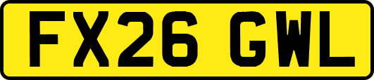 FX26GWL