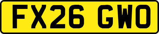 FX26GWO