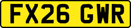 FX26GWR