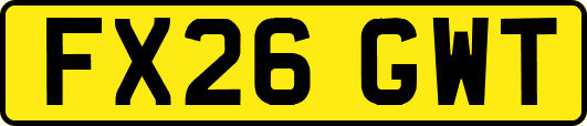 FX26GWT