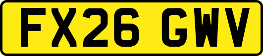 FX26GWV