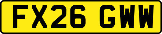 FX26GWW