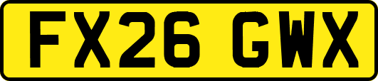 FX26GWX