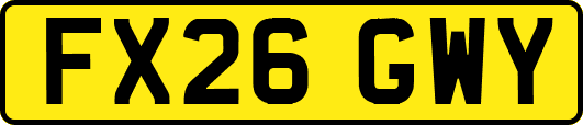 FX26GWY