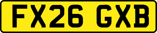 FX26GXB