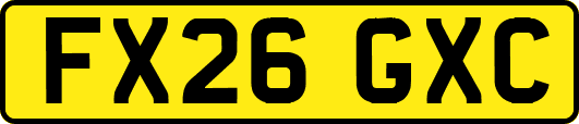 FX26GXC