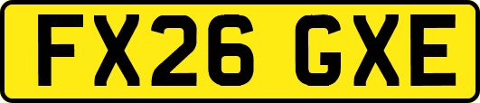 FX26GXE