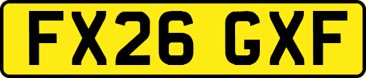 FX26GXF
