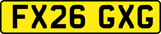 FX26GXG