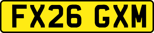 FX26GXM