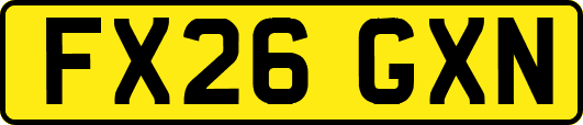 FX26GXN