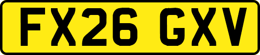 FX26GXV