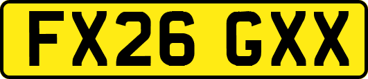 FX26GXX
