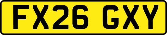 FX26GXY