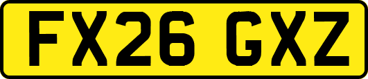 FX26GXZ