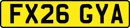 FX26GYA