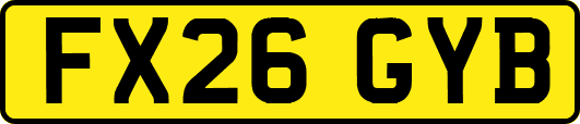 FX26GYB