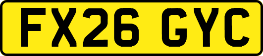 FX26GYC
