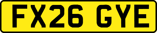FX26GYE
