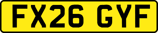 FX26GYF