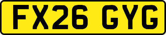 FX26GYG