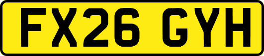 FX26GYH